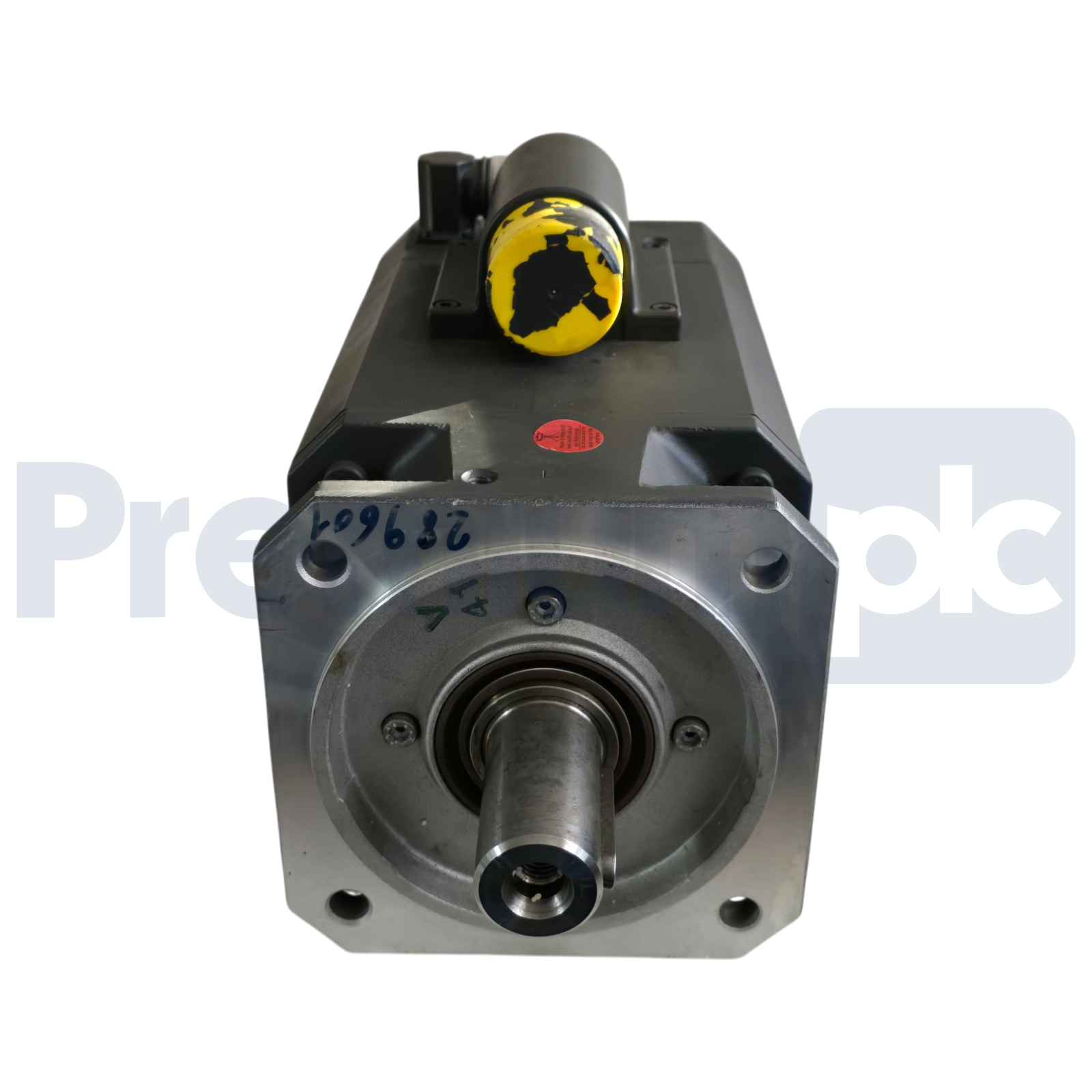 Used Siemens 1FT6082-8AK71-4EB2 SIMOTICS S Brushless AC Servo Motor w/ Brake 24V NEW
