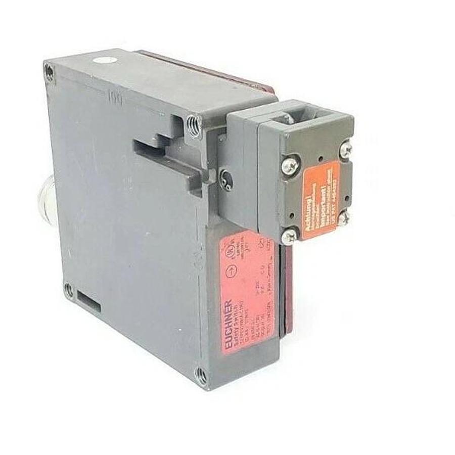 Used EUCHNER TZ1RE024BHAC1902 SAFETY SWITCH TZ 24V TZ1RE024BHA-C1902, 079693