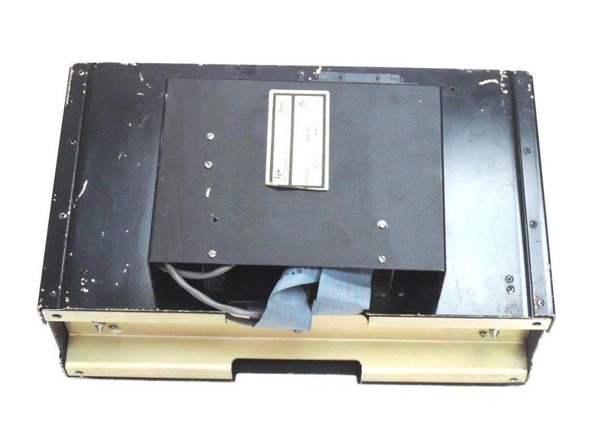 Used ISSC MODEL 321-RAH CONTROL MODULE 321RAH 340C-SDP, 330-115A, 340-115A2, 330-115A