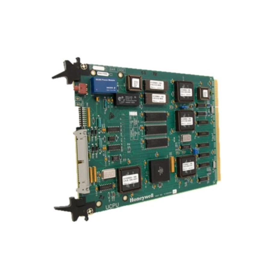Used HONEYWELL MEASUREX 51305390-100 - 51305390100 UCPU UNIVERSAL CPU BOARD NSNP