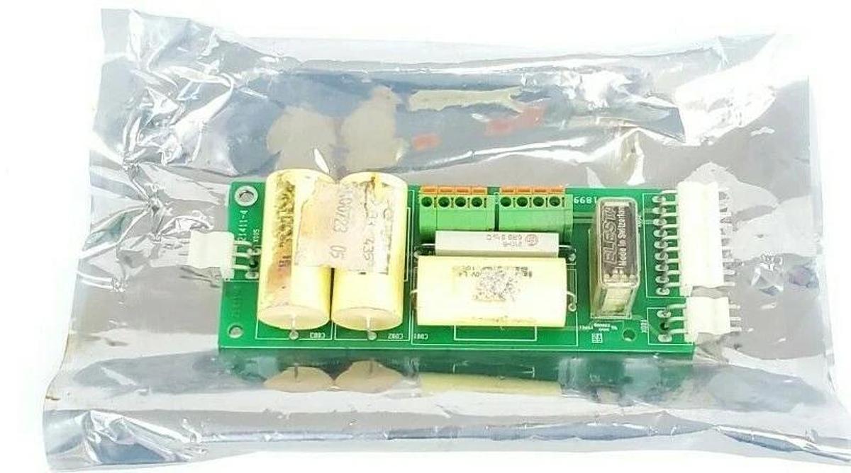 Used CCTC 21411-4 CIRCUIT BOARD TYPE 1 94V0 E99006 400723-05 214114