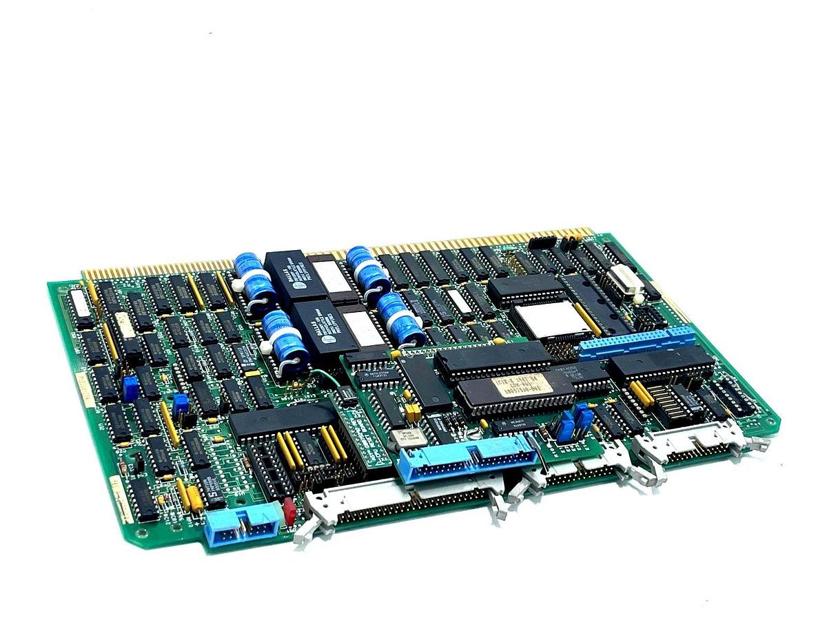 Used Intel RadiSys PBA 454108-003 Main Processor Board PSBC18603A Multibus