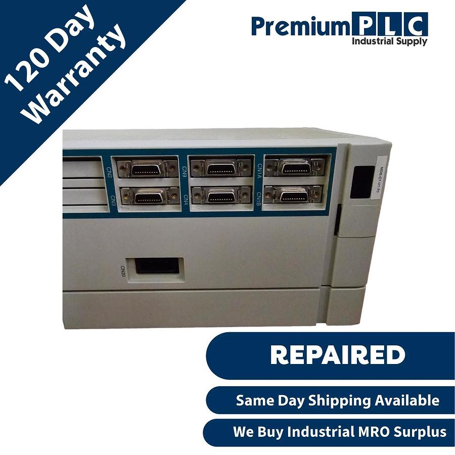 Refurbished MITSUBISHI MDS-C1-V1-70 MELDAS CNC Servo Drive Unit | 7kW 3Ph Repaired & Tested