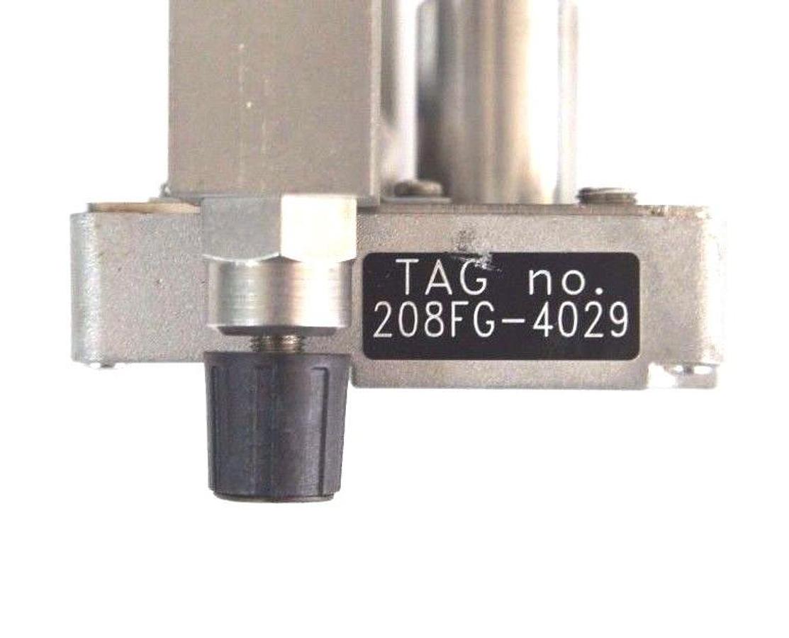 Used NEW ABB D10A32-0 FLOWMETER 1/4" NPT ORDER NO. 240150211/X003 D10A320