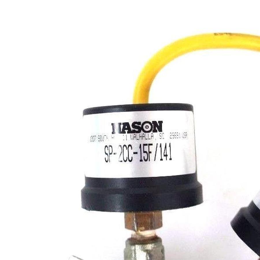 Used NIB ROSS 2002F77 KIT, NASON SP-2CC-15F/141, W/ 1657691, 5500A5013, 936K87-D