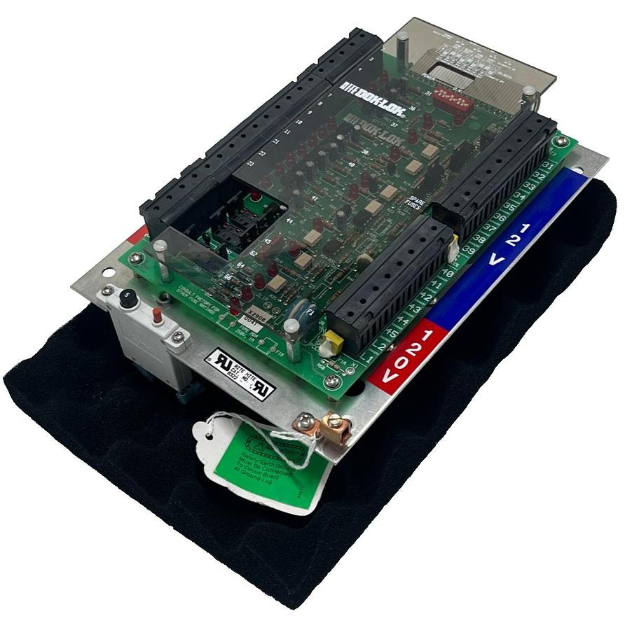 Used RITE HITE 8322 PC Board Control Unit for Dok-Lok Vehicle Restraint Systems, NSNP