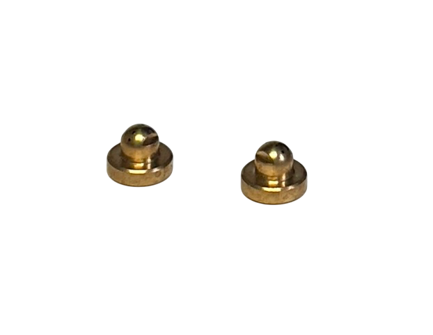 Used 2 NORDSON 808696 OEM REPLACEMENT NOZZLES FOR H20 / E700 0.016 NSNP