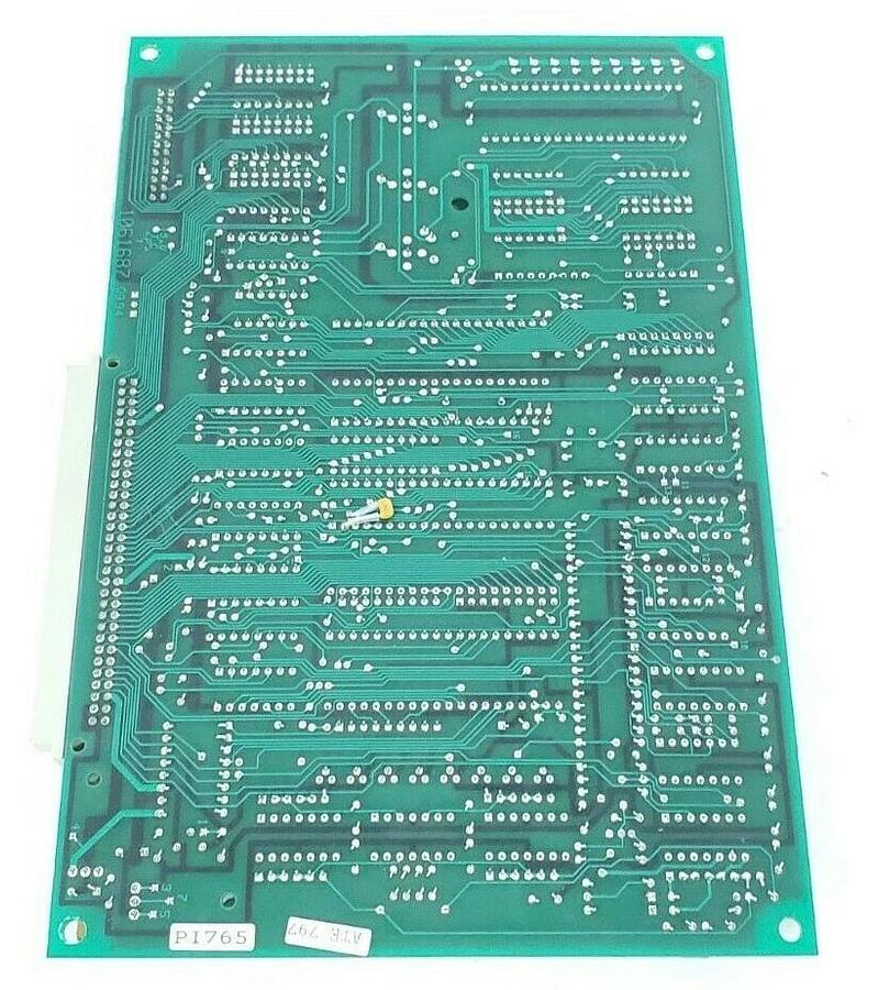 Used BOSTON / FINCOR 106168601HM-B REV. B OL LOGIC BOARD 1061687 106168601HM