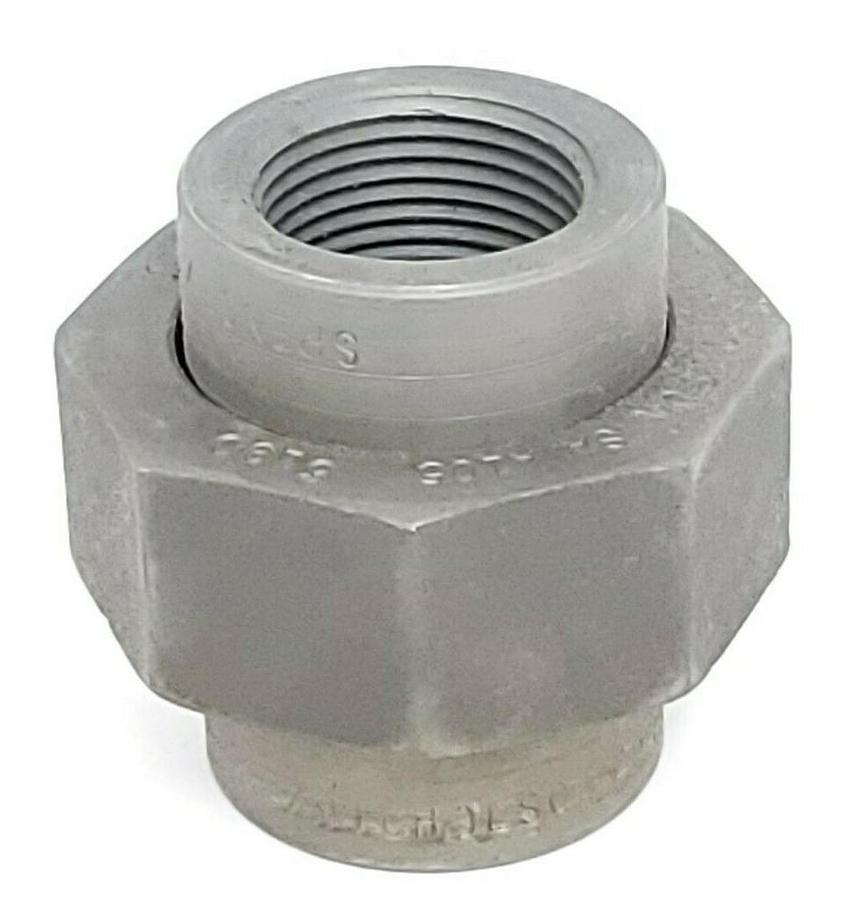 NIB NICHOLSON 6505010 UNIFLEX PIPE COUPLING 1'' CARBON STEEL
