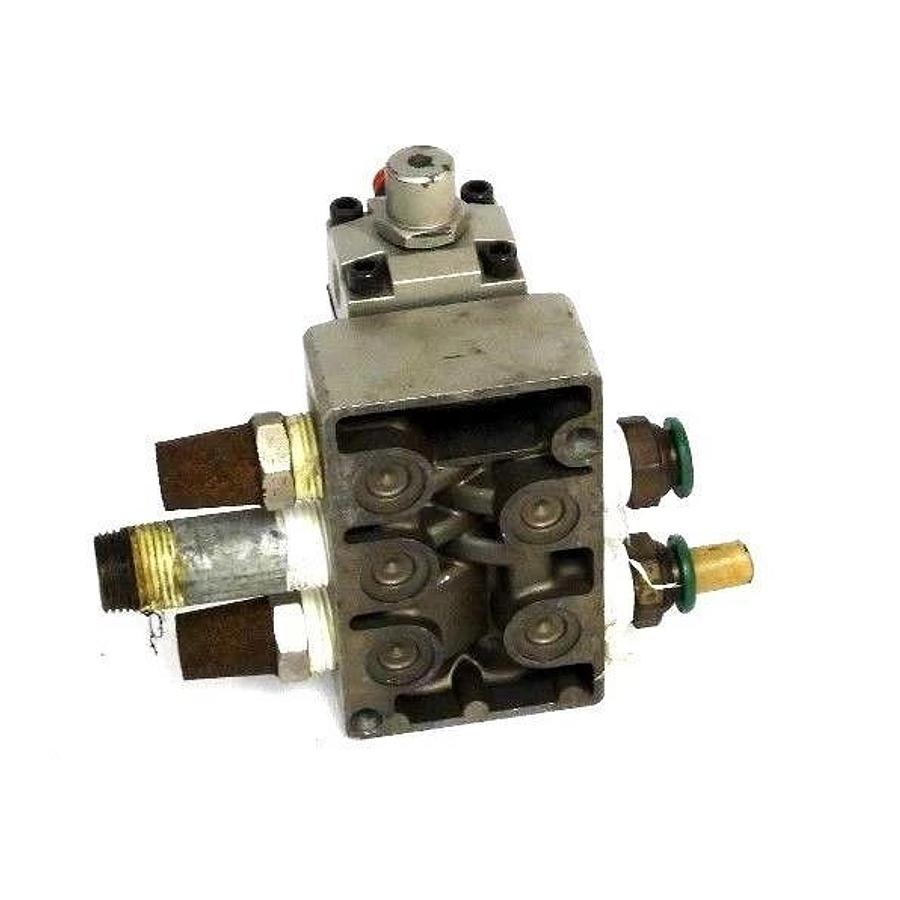 Used SMC NV8A4114-00N VALVE NV8A411400N, PRESS. 150 PSI MAX. PILOT: 20-150 PSI