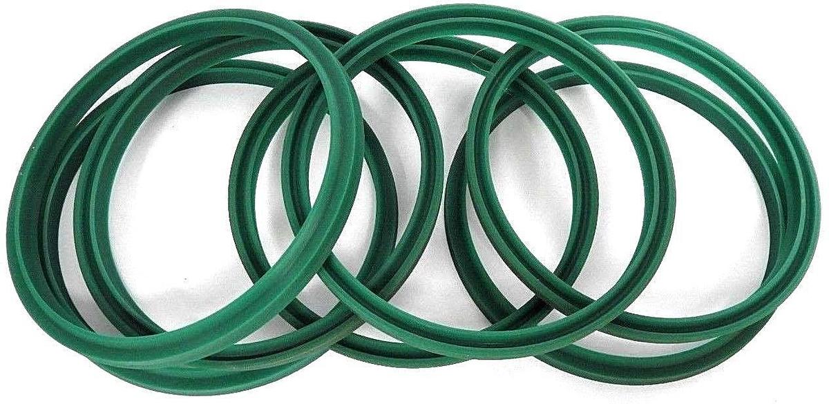Used NEW AMERICAN HIGH PERFORMANCE SEALS 6578-1 TRUSS JOIST 114.3 X 127 X 6.5 - 7 PCS