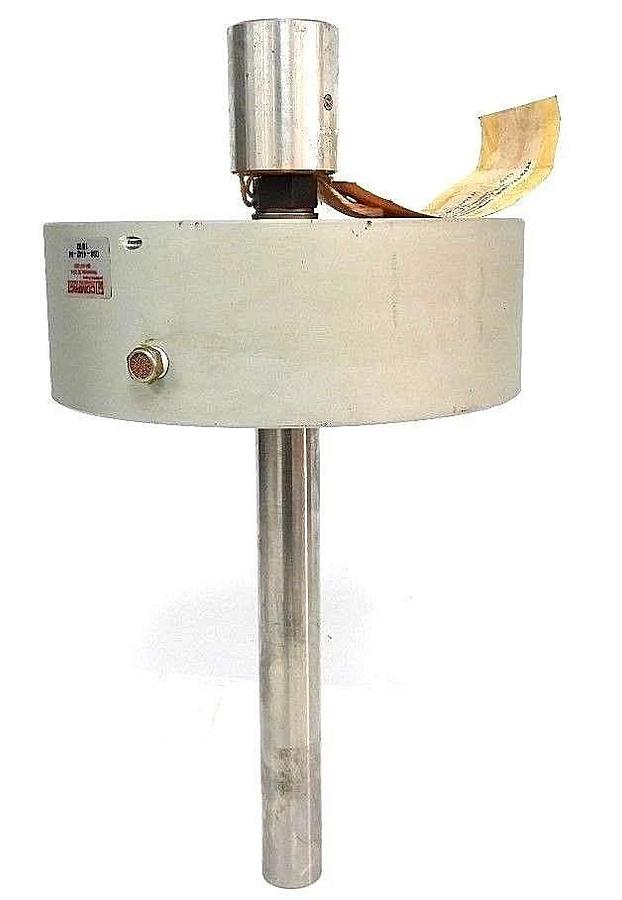 NEW COMPACT Q98-4442-A4 PANCAKE CYLINDER, CHUCK, 6" X 1" TRAVEL W/ 1102-070-079
