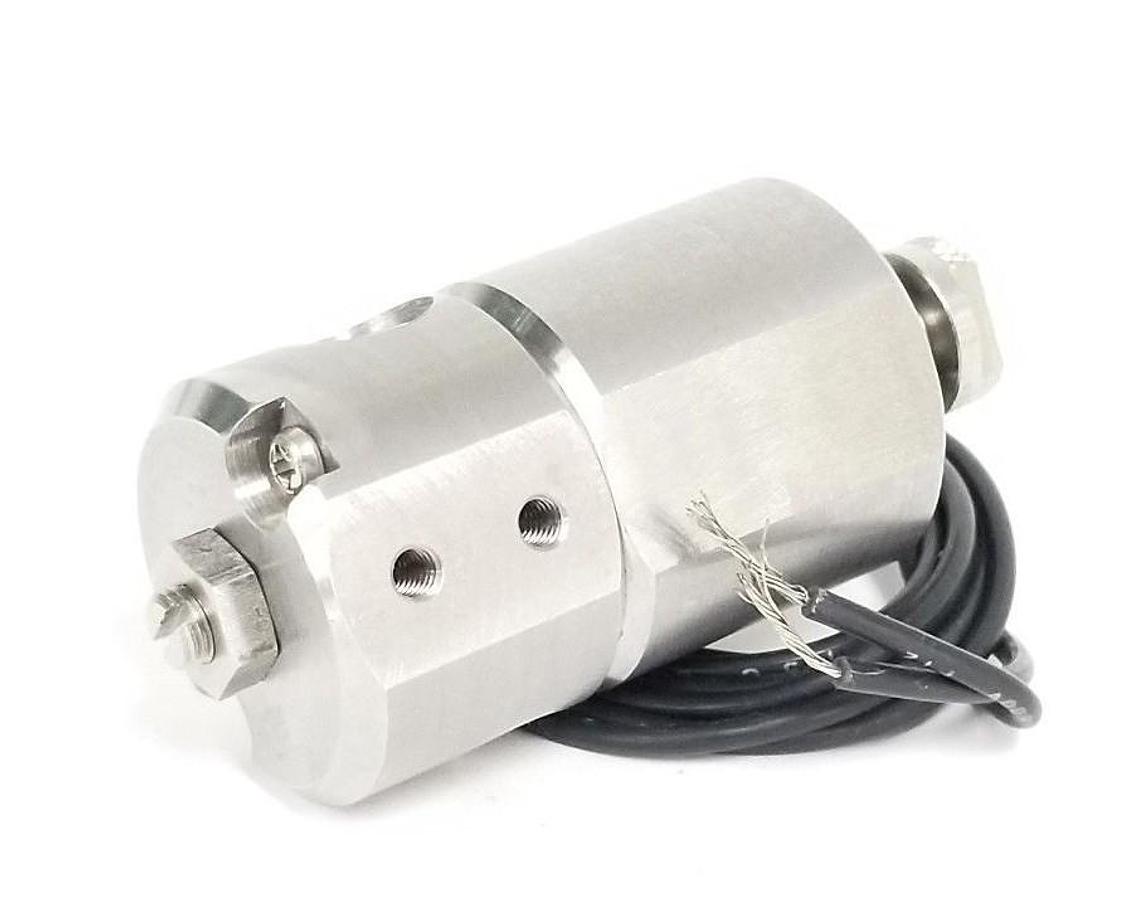 NIB GENERIC SSC0 600AUH SOLENOID VALVE 46643-QSVV-SS 80015, AA60000AUH-80015