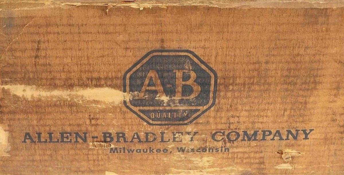 Used ALLEN BRADLEY 509-ASD SER. B SIZE 0 MAGNETIC MOTOR CONTROLLER 509AOD