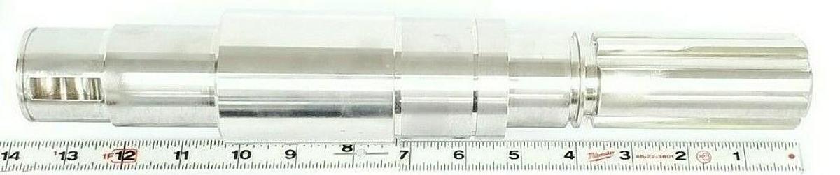Used NEW ALFA-LAVAL TRI-CLOVER DRIVE SHAFT