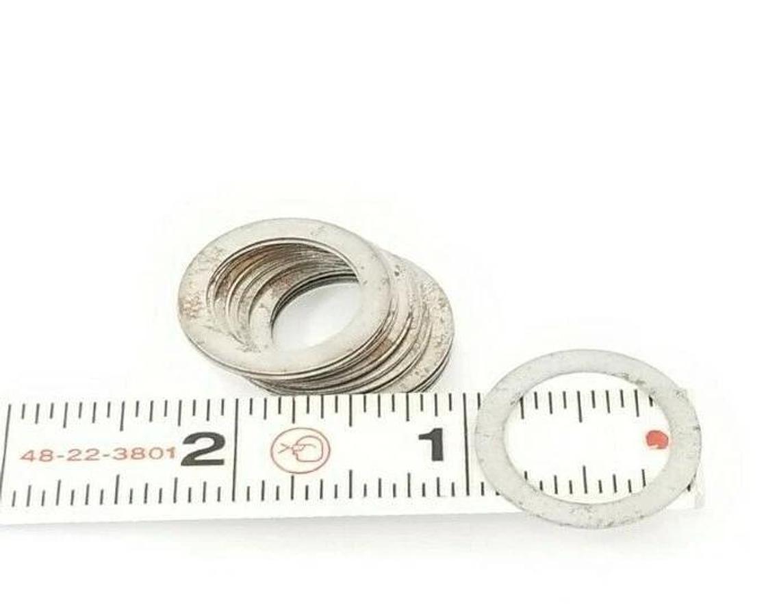 Used LOT OF 25 KRONES 0-562-32-309-1 SHIMS 0562323091