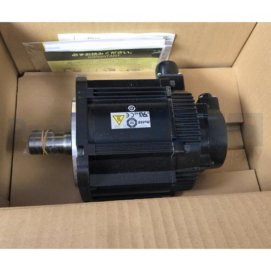 YASKAWA SGMGV-20A3A6S SIGMA-5 BRUSHLESS AC SERVO MOTOR 1.8kW 200V 16.7A NSMP