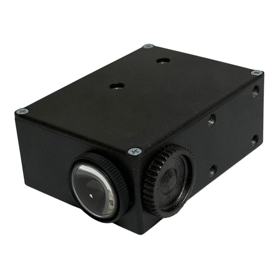 Datalogic TLu-515C Photoelectric Contrast Sensor Mark Reader M2007