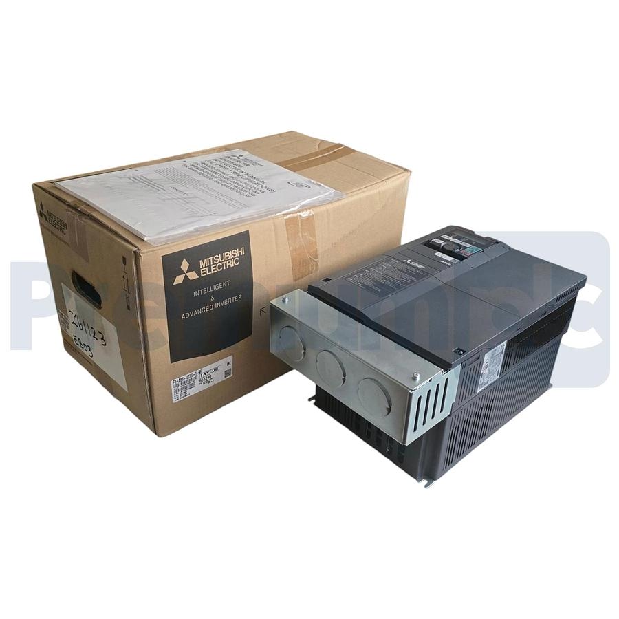 Used Mitsubishi FR-A840-00310-1-N6 FREQROL VSD/VFD Inverter Drive 3Ph 380V-500V NSMP