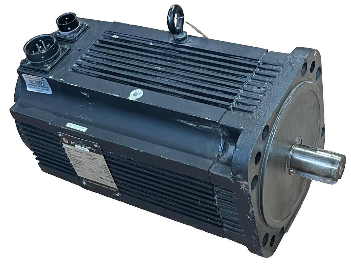 Used Allen Bradley 1326AB-B720E-21 Servo Motor | 6.8kW | 460V | 3500 RPM | 30.9 Nm
