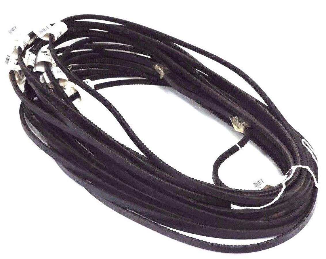 Used LOT OF 20 NEW GATES AX68 TRI-POWER V BELTS 9012-2068, 1/2'', 90122068