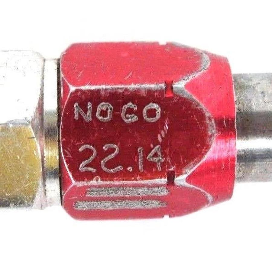 Used DELTRONIC PLUG GAGE GO 22.10MM NO GO 20.14MM