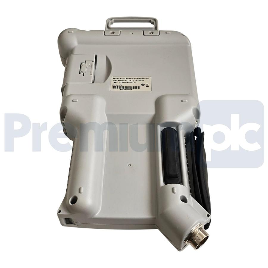 Used Yaskawa Motoman JZRCR-NPP01B-1 NX100 Teach Pendant | 6.5" Color LCD | E-Stop NEW