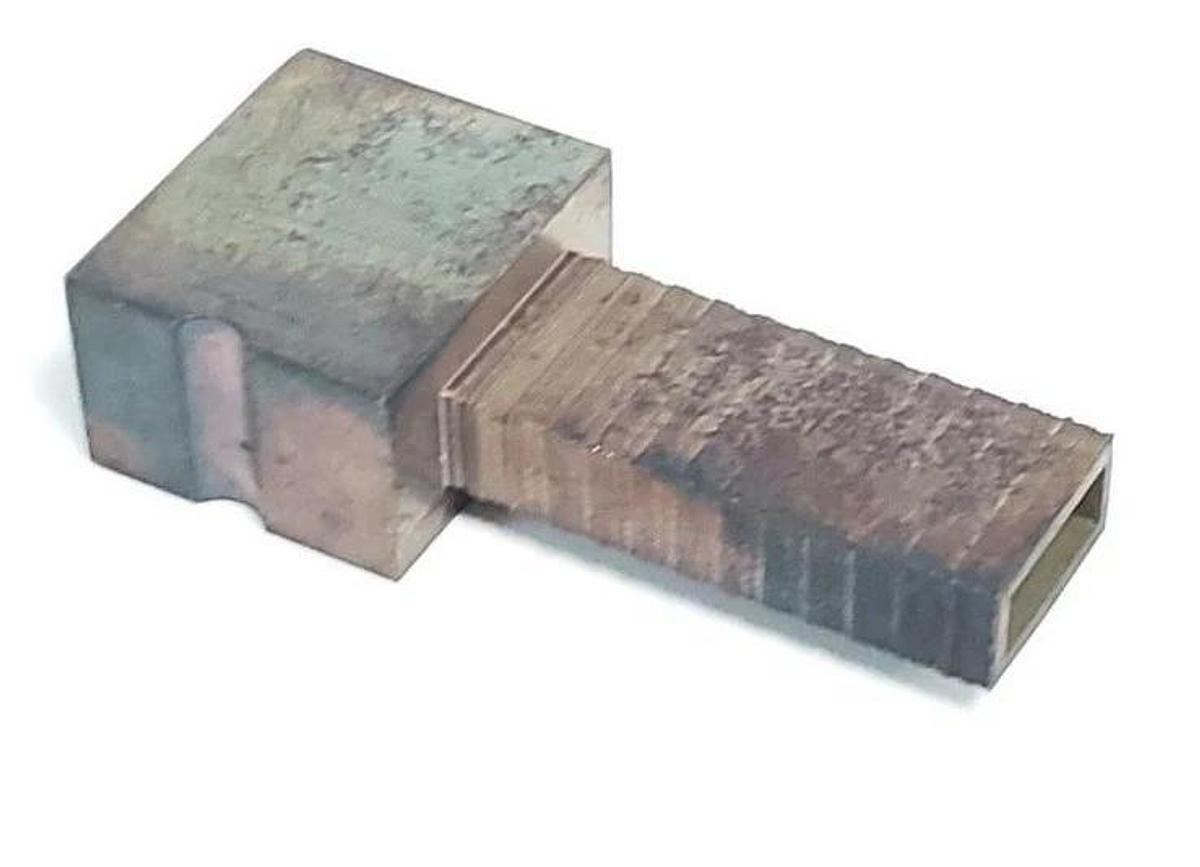 Used EWIE CO. A5QAU BUTTON, DAUTON PROGRESS, KDX #KDX BODY D=3/4"HL P, 3909071875