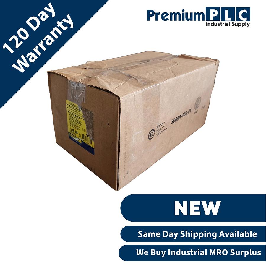 Used NEW SQUARE D 8536SEO1V02S /A 3-PH 600V SIZE 3 STARTER 120V COIL 8536-SEO1-V02S