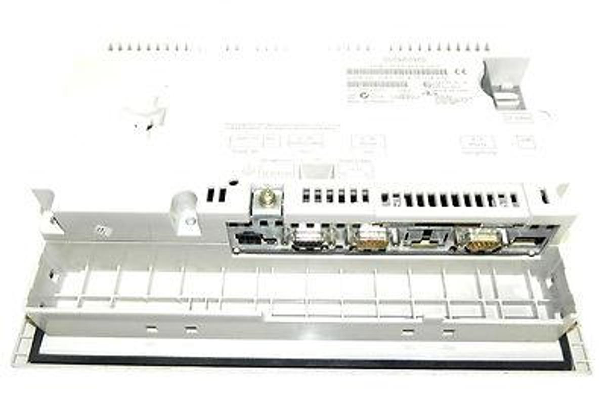Used SIEMENS 6AV6 542-0CA10-0AX0 SIMATIC PANEL 6AV65420CA100AX0 USED