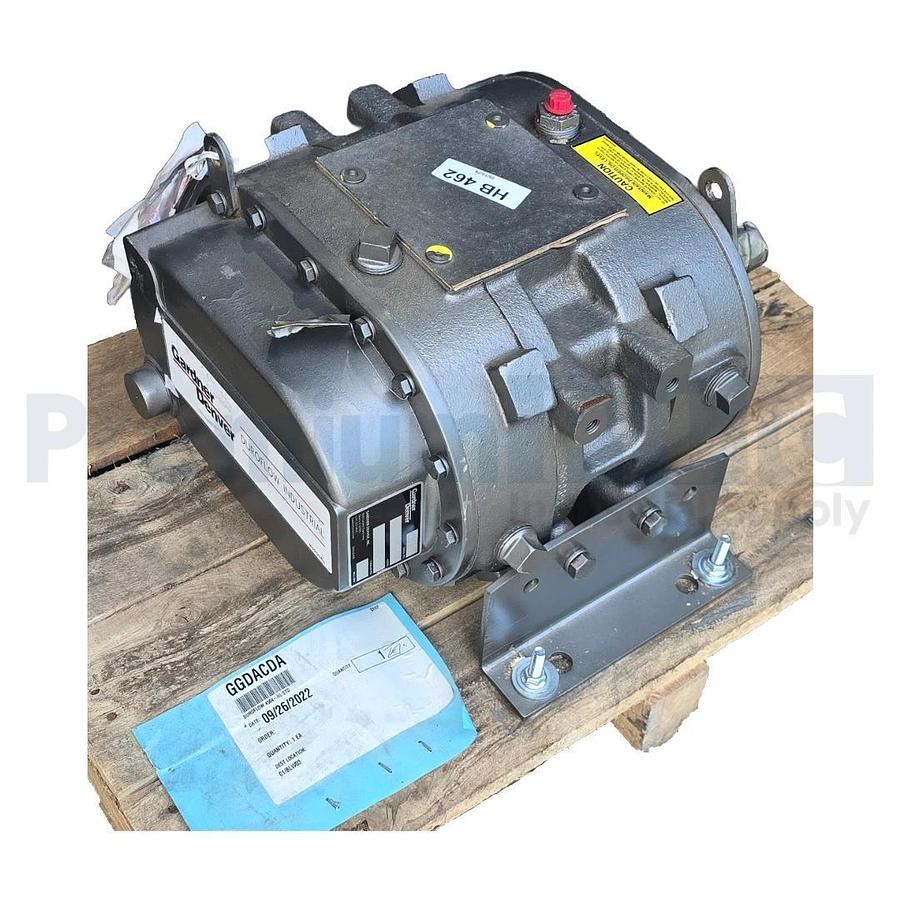 NEW GARDNER DENVER GGDACDA DuroFlow 4504 PD AIR BLOWER 4000RPM 4504-HL STD