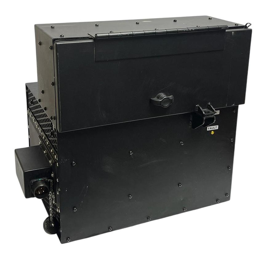 Used Large Industrial Portable Power Distro Box 4x Crouse-Hinds CH316RAW – Heavy Duty