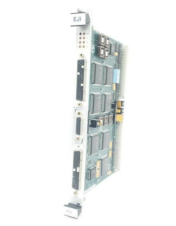 Used ADEPT TECH 10332-00505 JOINT INTERFACE PC MODULE 1033200505 REV. D