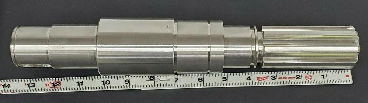 Used NEW ALFA-LAVAL TRI-CLOVER DRIVE SHAFT