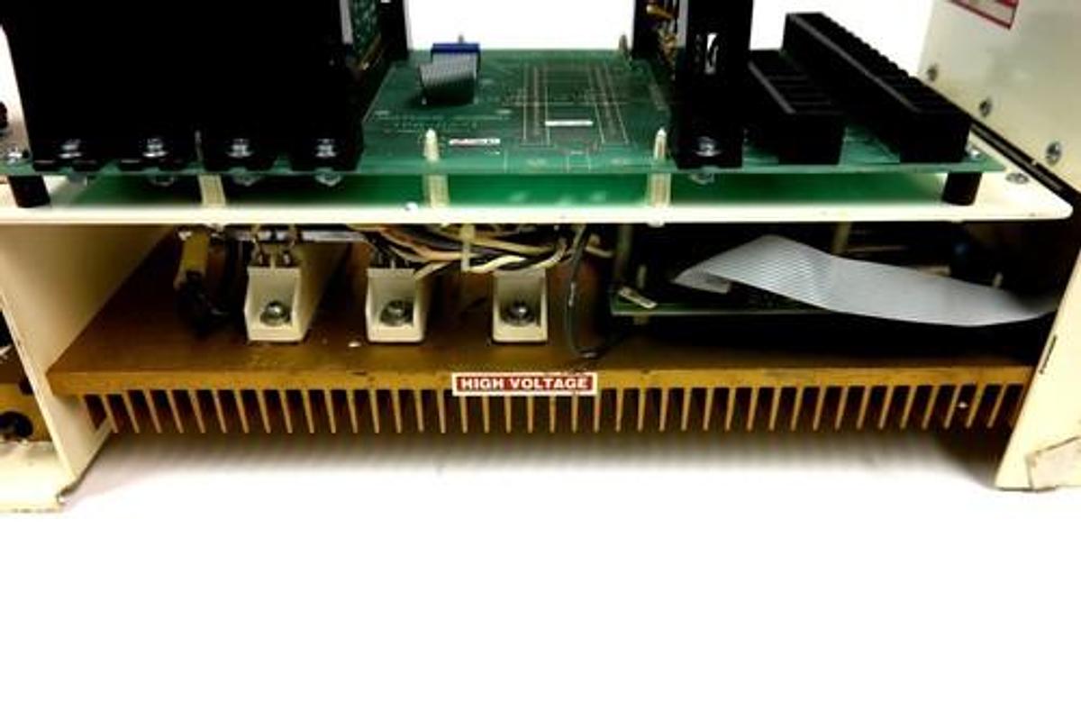 Used KOLLMORGEN TPA/1-15-885-602-5306B5 SERVO AMPLIFIER TPA1158856025306B5 REPAIRED