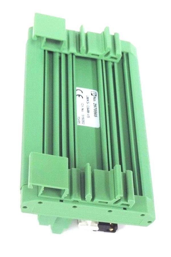 NIB PHOENIX CONTACT UMKS-C64M-VS TERMINAL BLOCK MODULE 2970565