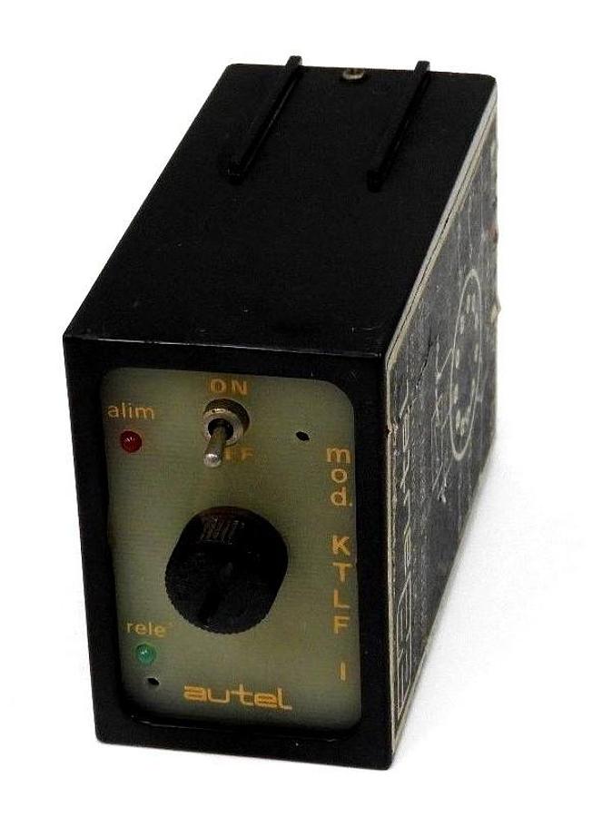 Used AUTEL KTLF-I PHOTOELECTRIC OR INDUCTIVE SWITCH SUPPLY KTLFI