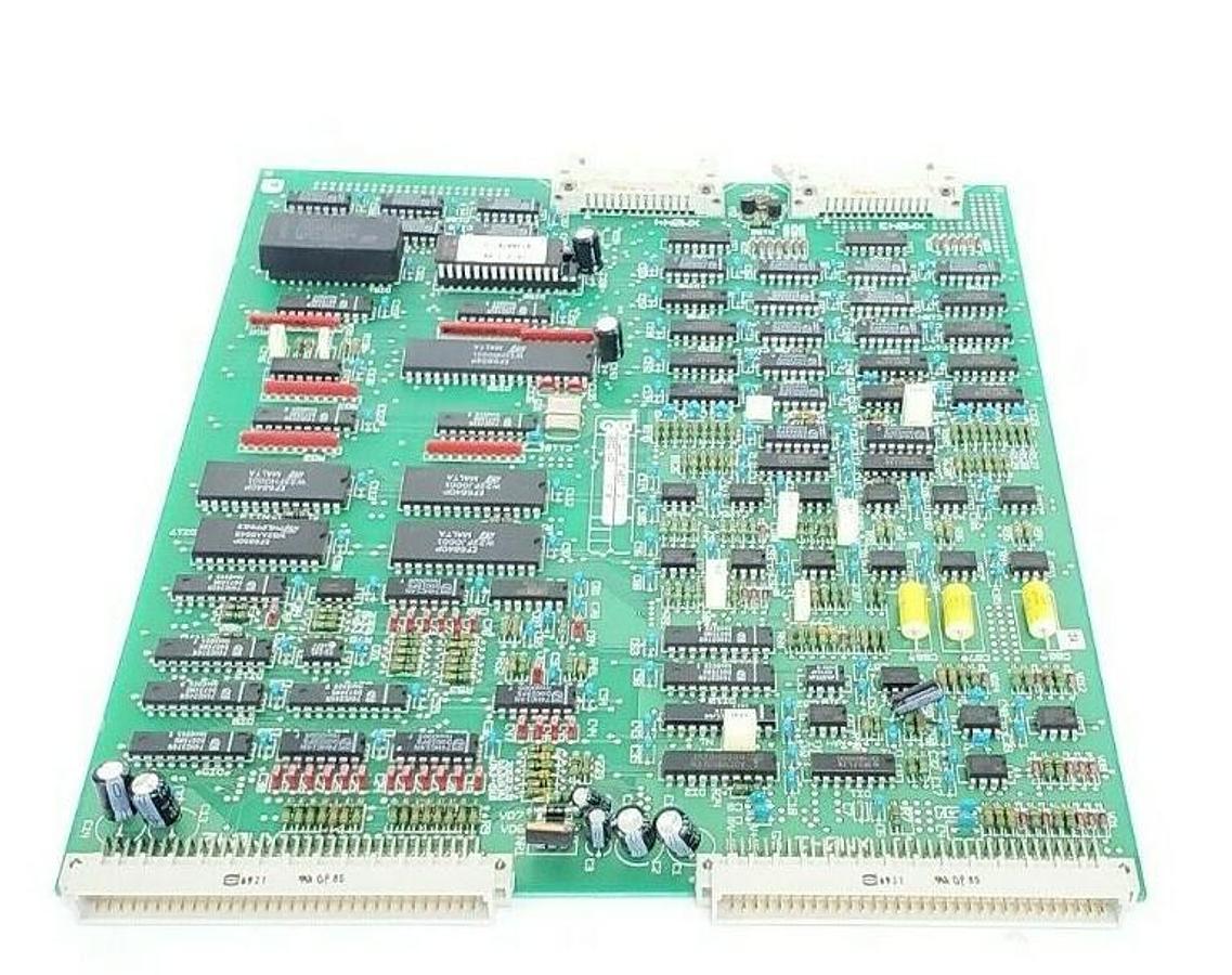 Used MERLIN GERIN 6740837 CRIZ CONTROL BOARD 6739803XD-2C 6739803XD-1C