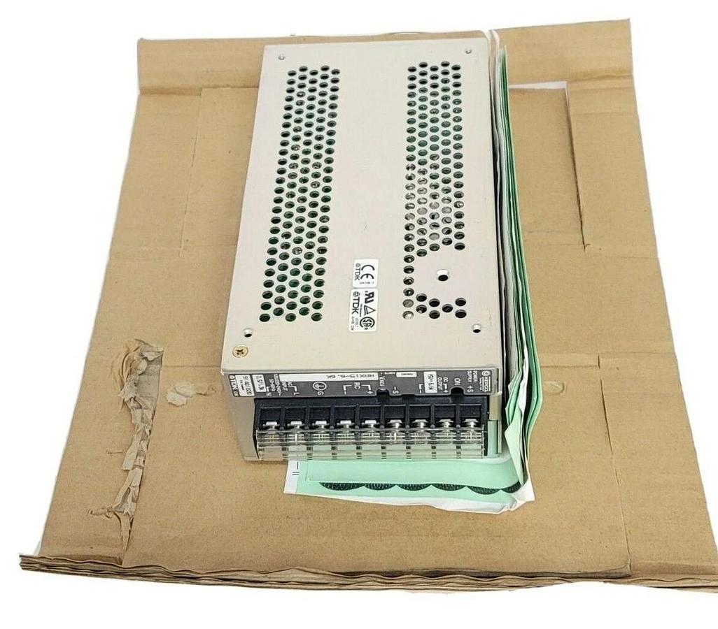 Used NIB KEPCO RAX15-6.6K POWER SUPPLY RAX1566K
