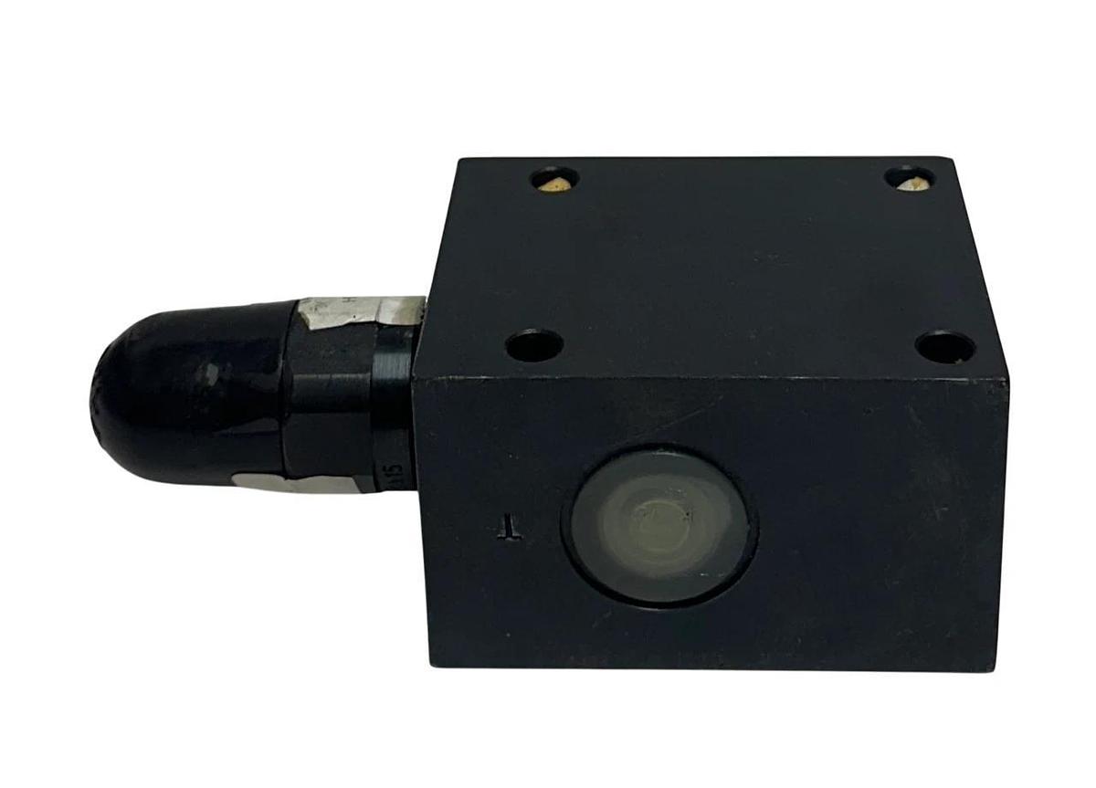 REXROTH DBDS 10 G13/50 / 424745/8 HYDRO NORMA HYDRAULIC RELIEF VALVE NSNP