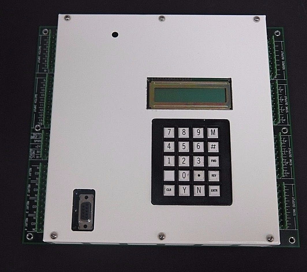 Used CCI DCF-R5-0949 CONTROL PC BOARD DCFR50949