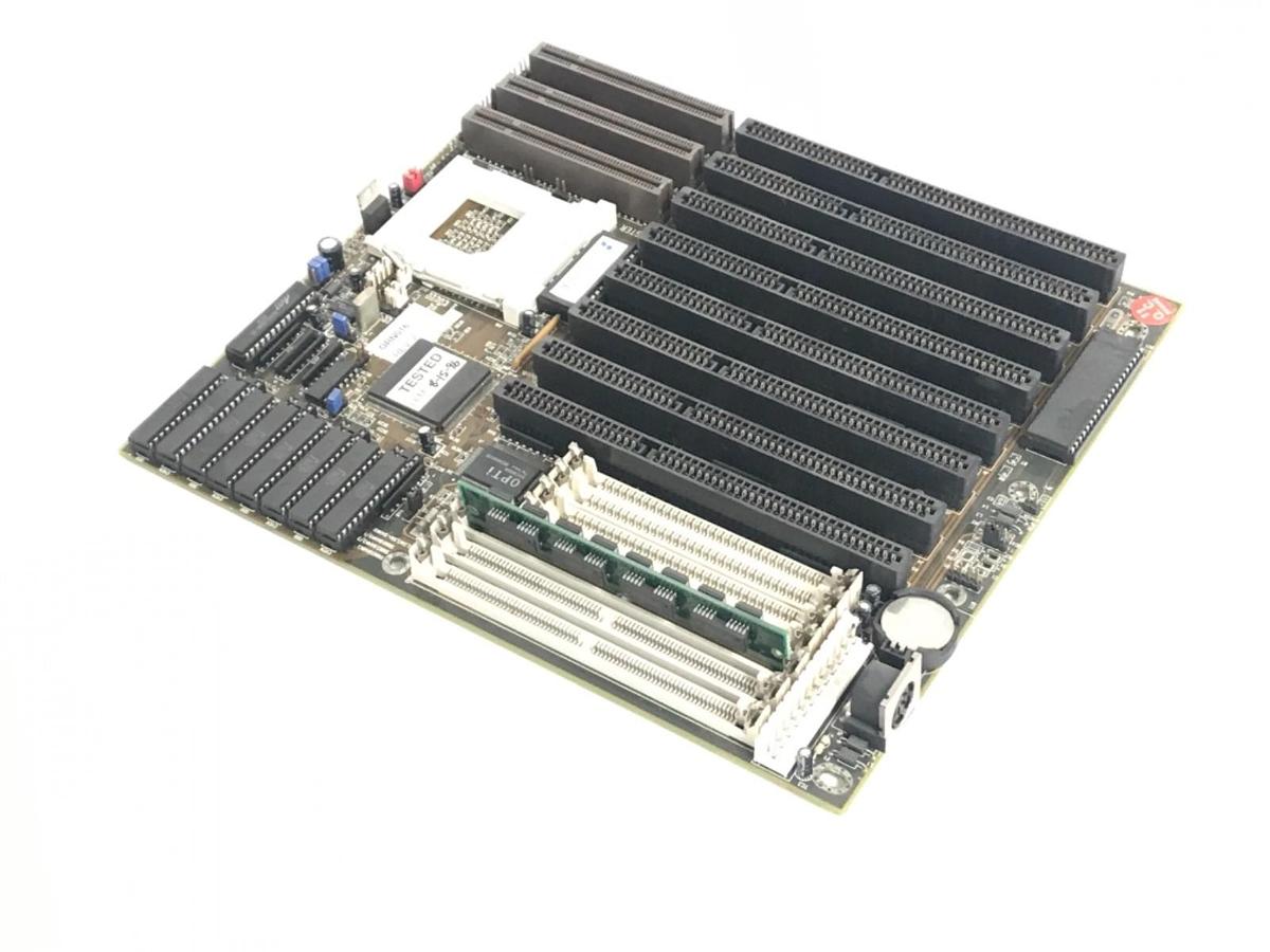 Used ORMEC ORION ORN016 REV. A MOTHERBOARD MV035 REV. D