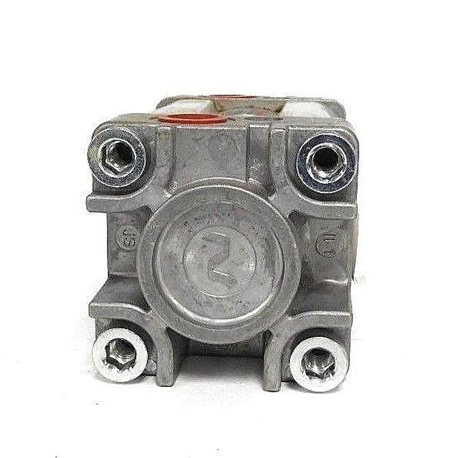 Used NEW NORGREN PDA/182063/25 AIR CYLINDER 63MM BORE, 25MM STROKE, DOUBLE ACTING