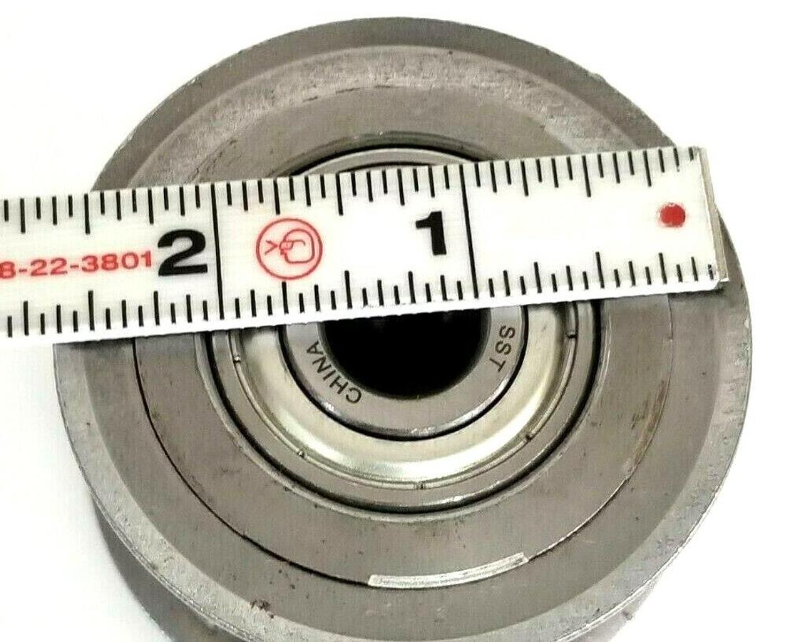 Used NEW GENERIC SST 6557059 GEARBELT IDLER PULLEY CSA202-10