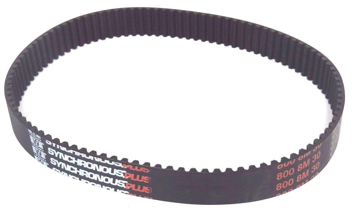 NEW TB WOODS 800-8M-30 SYNCHRONOUS PLUS TIMING BELT 8008M30