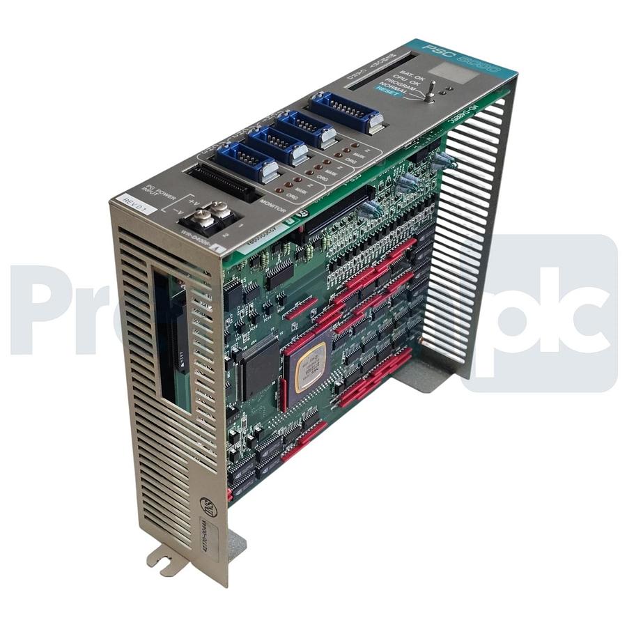 Refurbished ABB/Reliance Electric WR-D4006 | PSC5000 Encoder Control Card WR-D4006-A REP.
