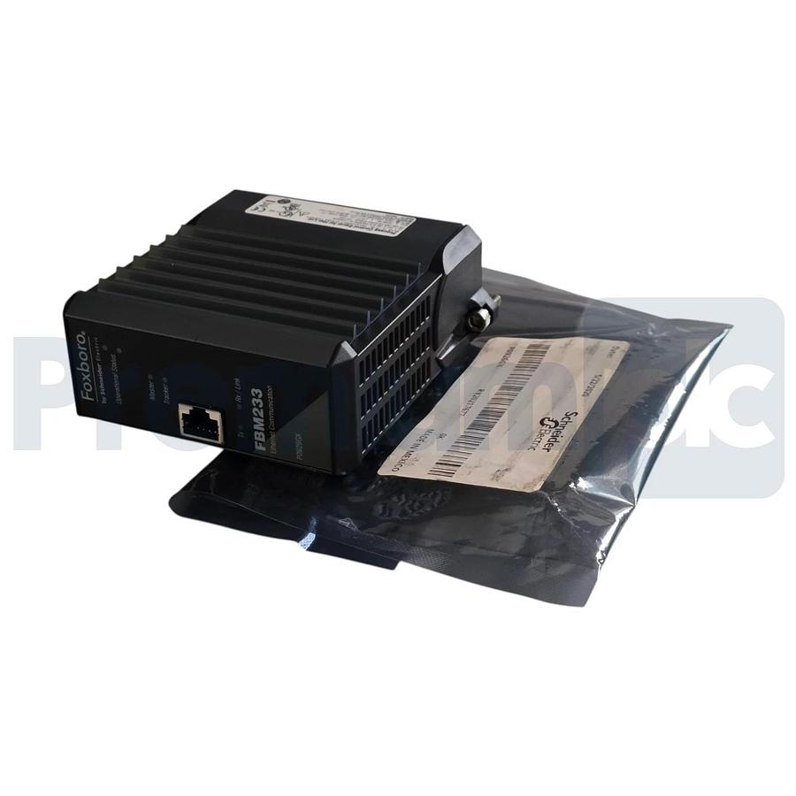Schneider Foxboro FBM233 P0926GX Invensys I/A Ethernet Communication Module NEW