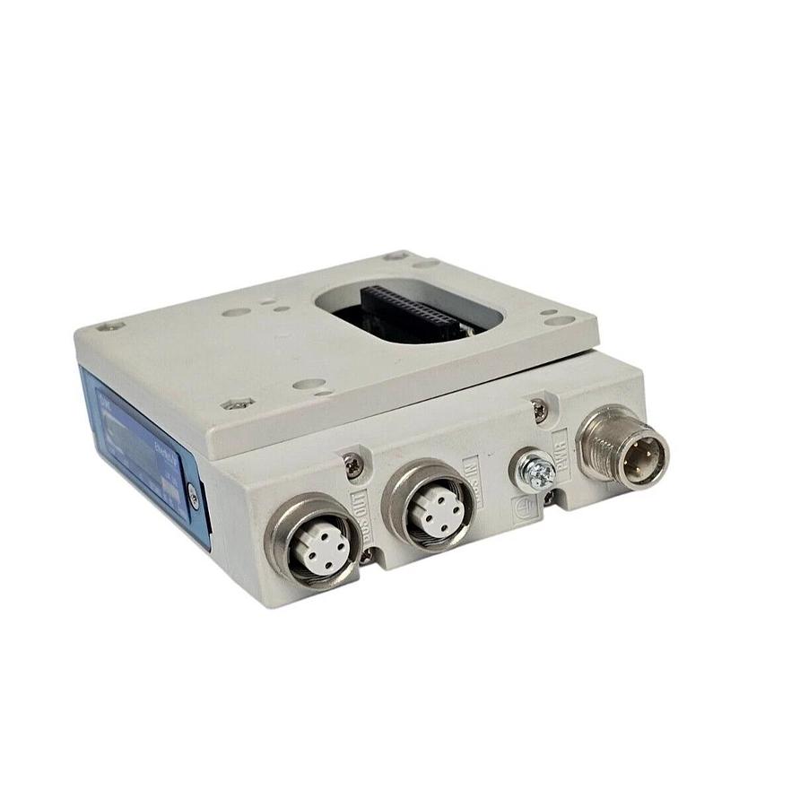 Used SMC EX260-SEN2 ETHERNET I/P 24VDC EX260SEN2