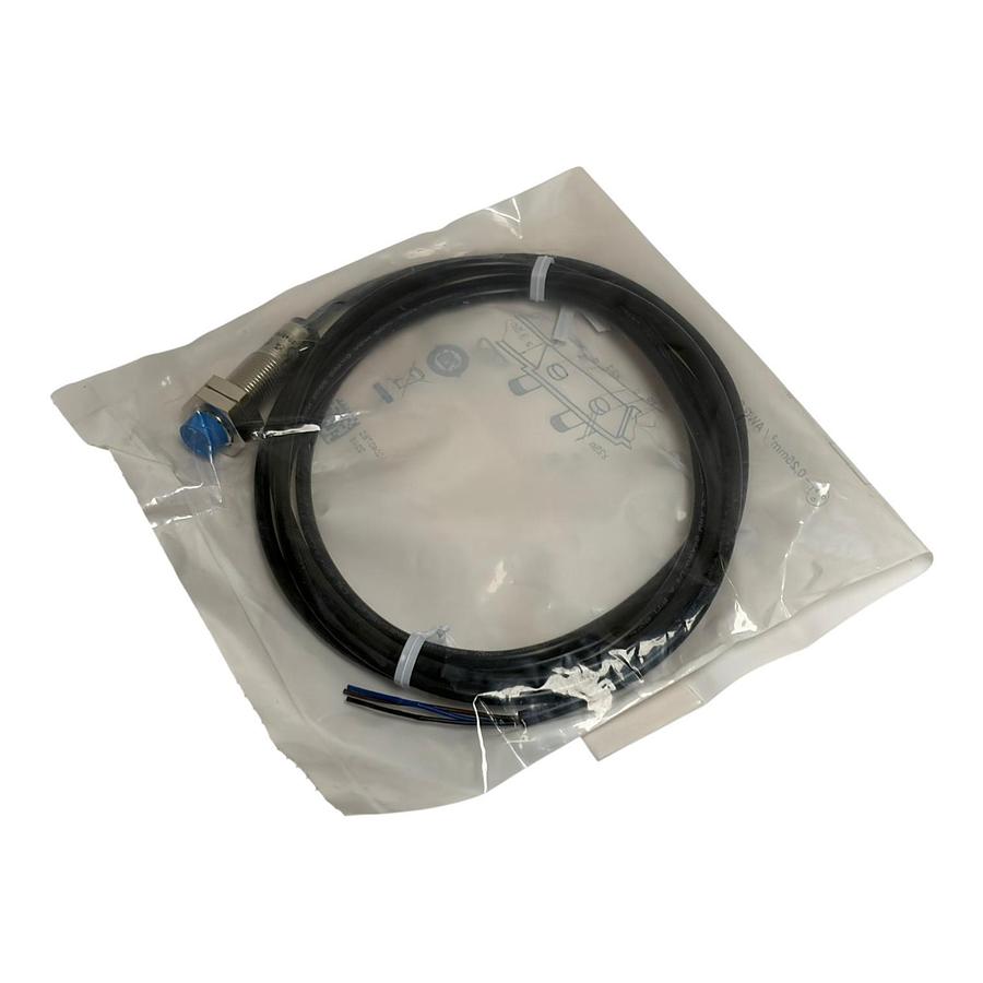 SICK IME12-08NPSZW2K Inductive Proximity Sensor PNP NO 8mm Detection Brand New