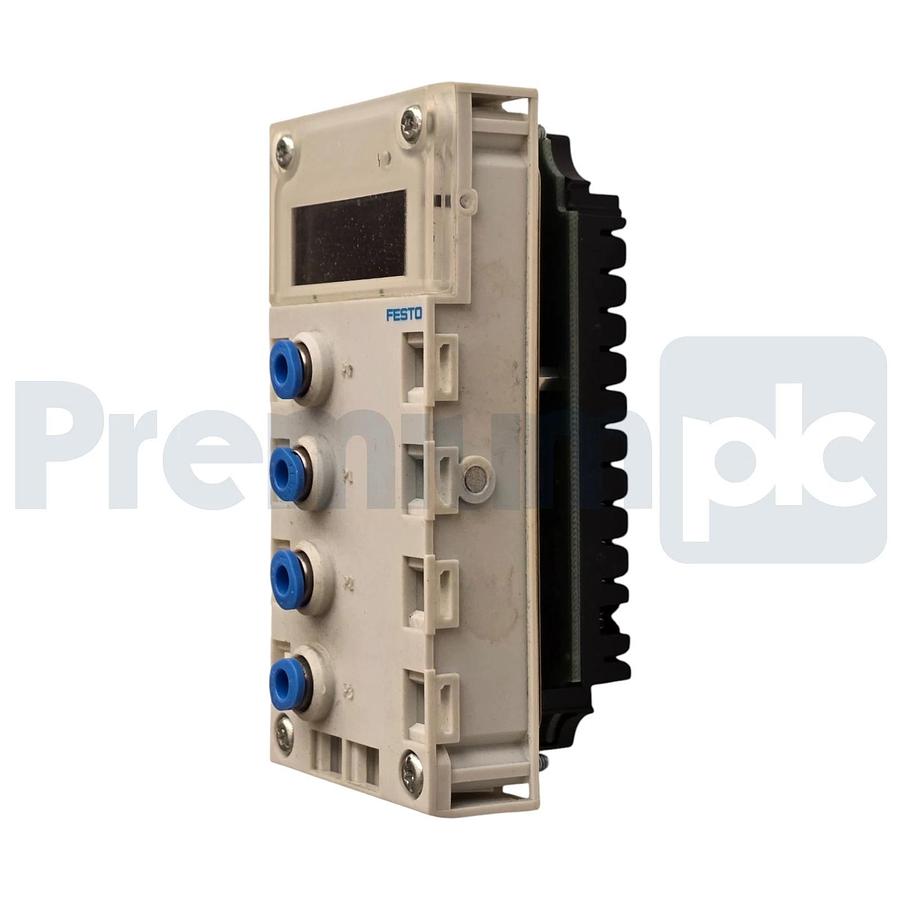 Festo CPX-4AE-P-D10 | 560362 Analog Pressure Module 4-AI for CPX Modular NUPI